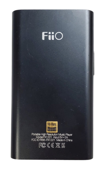 FiiO X1 2nd Gen FX1221 Portable High Resolution Music Player