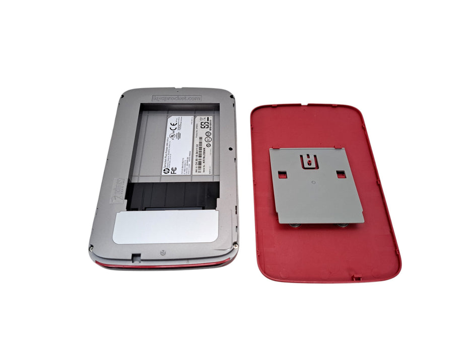 HP Sprocket Plus Printer - Portable Photo Printer Red | VCVRA-1713