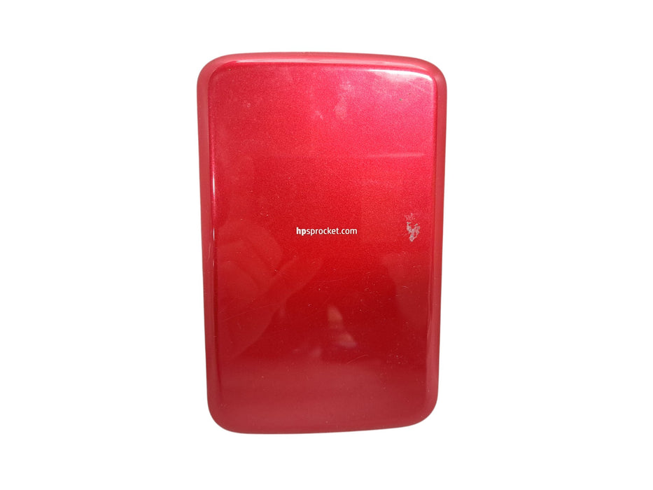 HP Sprocket Plus Printer - Portable Photo Printer Red | VCVRA-1713
