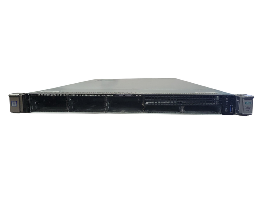HP ProLiant DL360 Gen9 8x 2.5" | 2x Xeon E5-2609 v3, 24GB DDR4, P440ar,