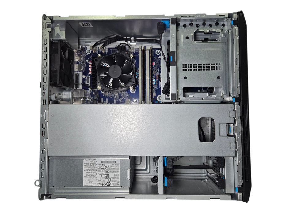 HP Z2 Tower G5 Workstation, Intel i9-10900 32GB RAM 256GB NVMe T1000, 700W PSU