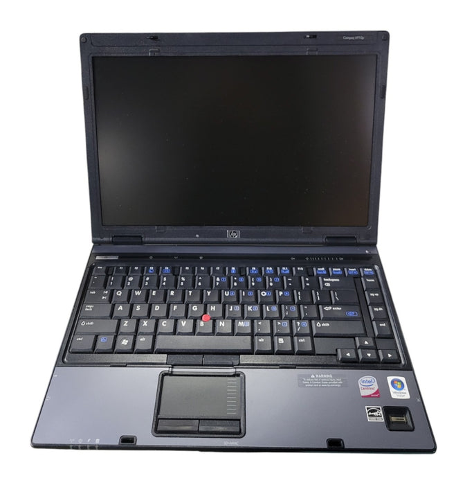 HP Compaq 6910p - Core 2 Duo T7250 2.00GHz 2GB RAM No HDD Radeon X2300 + PWR
