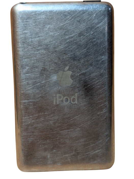 Apple iPod classic 6th Gen MB147C - 80GB Black A1238