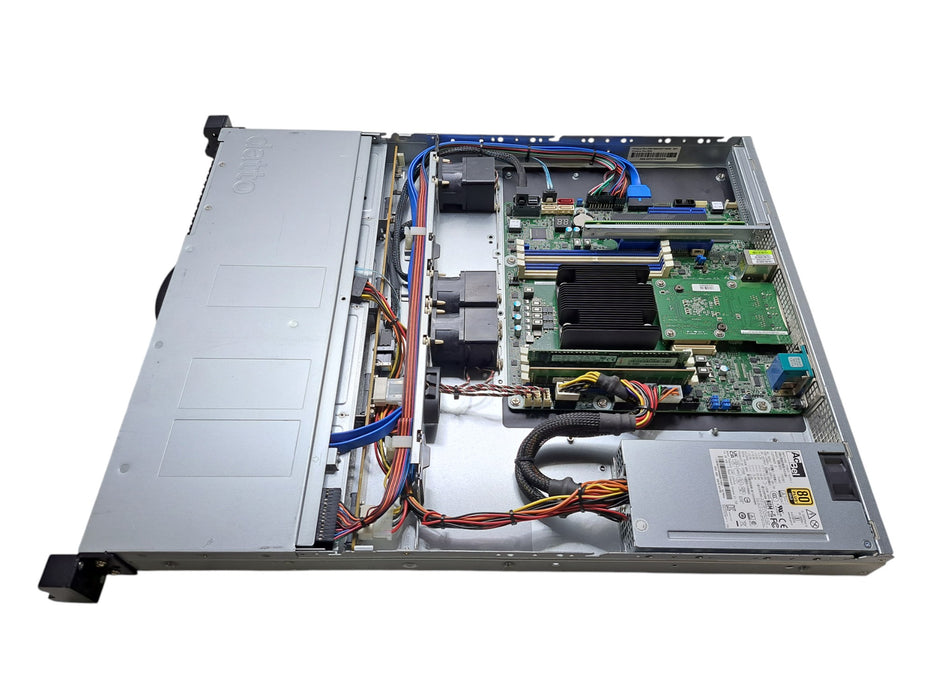 Datto S4P6 1U Server - Xeon D-2143IT @2.20GHz, 32GB DDR4, No Drives
