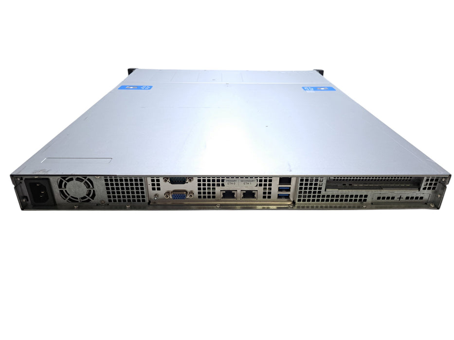 Datto S4P6 1U Server - Xeon D-2143IT @2.20GHz, 32GB DDR4, No Drives