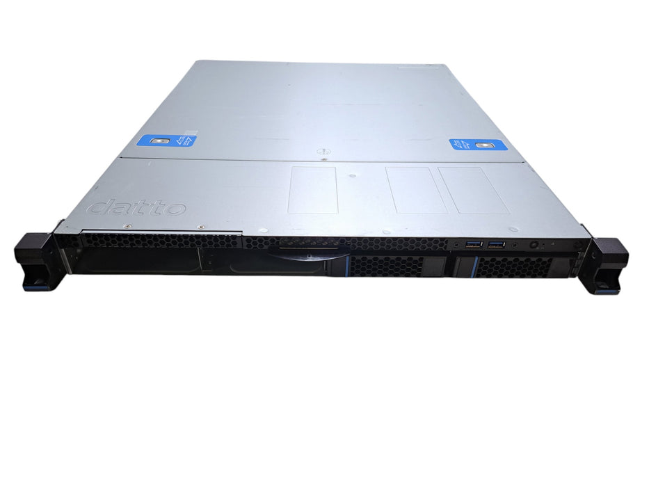 Datto S4P6 1U Server - Xeon D-2143IT @2.20GHz, 32GB DDR4, No Drives