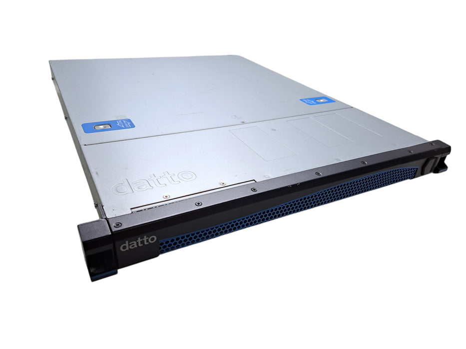 Datto S4P6 1U Server - Xeon D-2143IT @2.20GHz, 32GB DDR4, No Drives