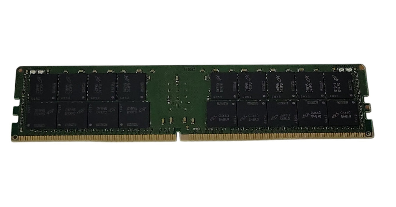 HPE Micron 64GB 2Rx4 PC4-2933Y-R DDR4 RDIMM Server Memory