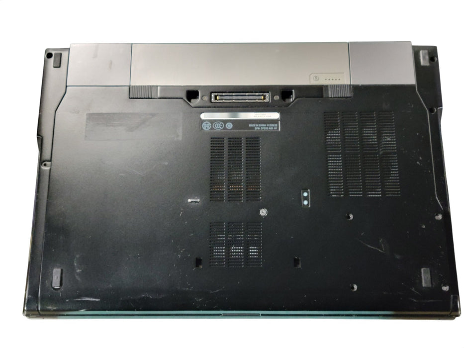 Dell Latitude E6510 - Core i5 M 520 2.40GHz 4GB RAM No HDD 15.6" HD + PWR