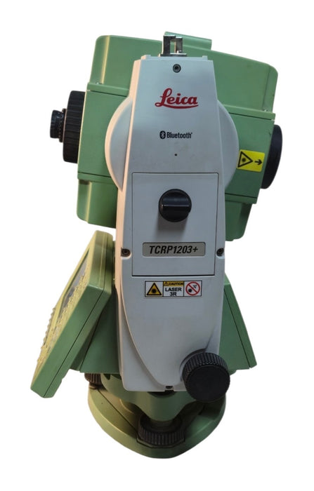 Leica TCRP1203+ R1000 Robotic Total Station - Bluetooth 754324