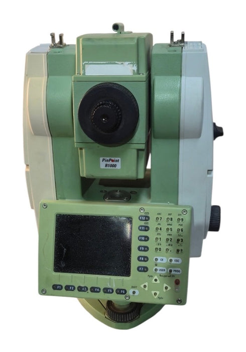 Leica TCRP1203+ R1000 Robotic Total Station - Bluetooth 754324
