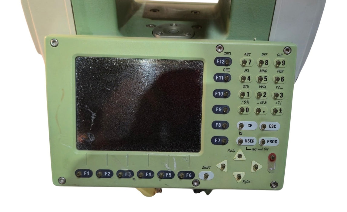 Leica TCRP1203+ R1000 Robotic Total Station - Bluetooth 754324