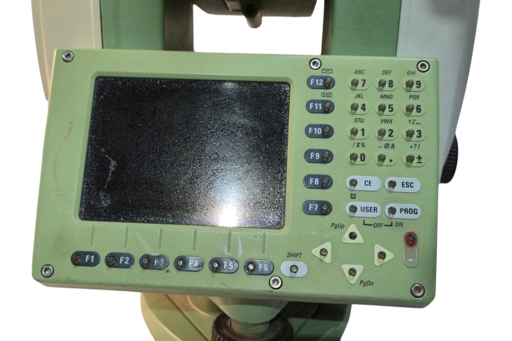 Leica TCRP1203+ R1000 Robotic Total Station - Bluetooth 754324