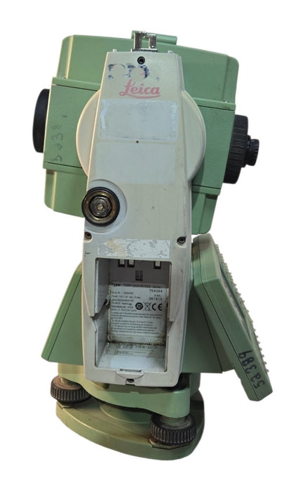 Leica TCRP1203+ R1000 Robotic Total Station - Bluetooth 754324