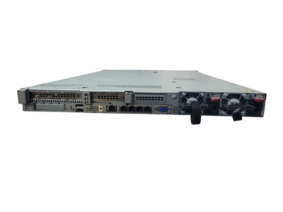 HP ProLiant DL360 Gen10 Barebones NO HDD/CPU/RAM/FANS