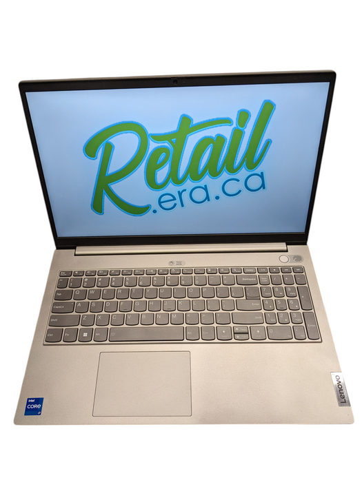 Lenovo ThinkBook 15 G2 ITL i5-1135G7 16GB DDR4 256GB NVMe READ