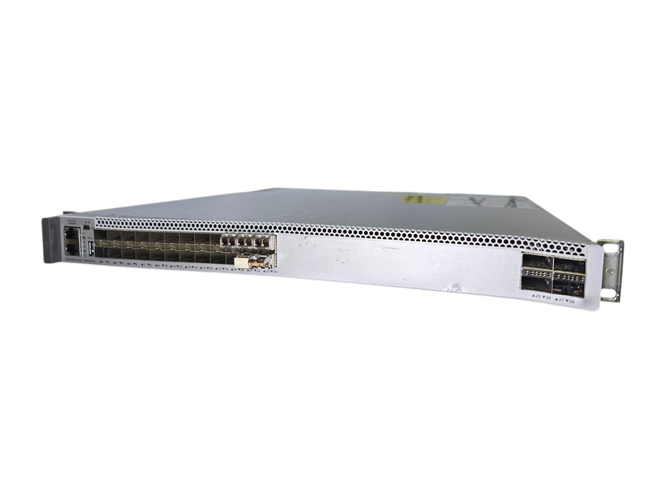 Cisco Catalyst C9500-24Y4C - 24-Port 25G SFP28 4-Port 100G QSFP28 Switch 2x PSU