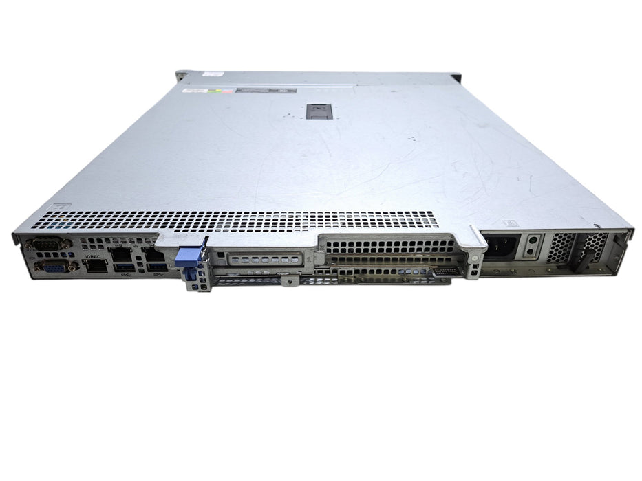 Dell PowerEdge R240 Server | Xeon E-2124 @3.30GHz, 16GB DDR4, H330, 250W PSU