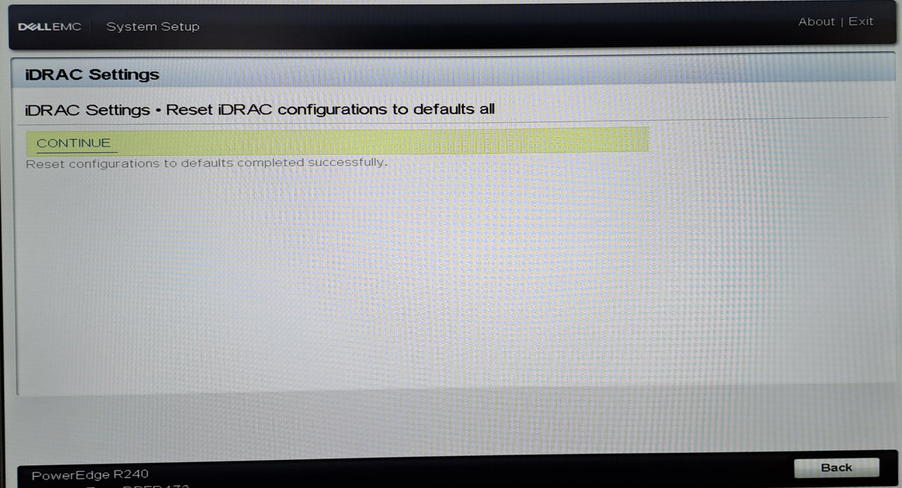 Dell PowerEdge R240 Server | Xeon E-2124 @3.30GHz, 16GB DDR4, H330, 250W PSU