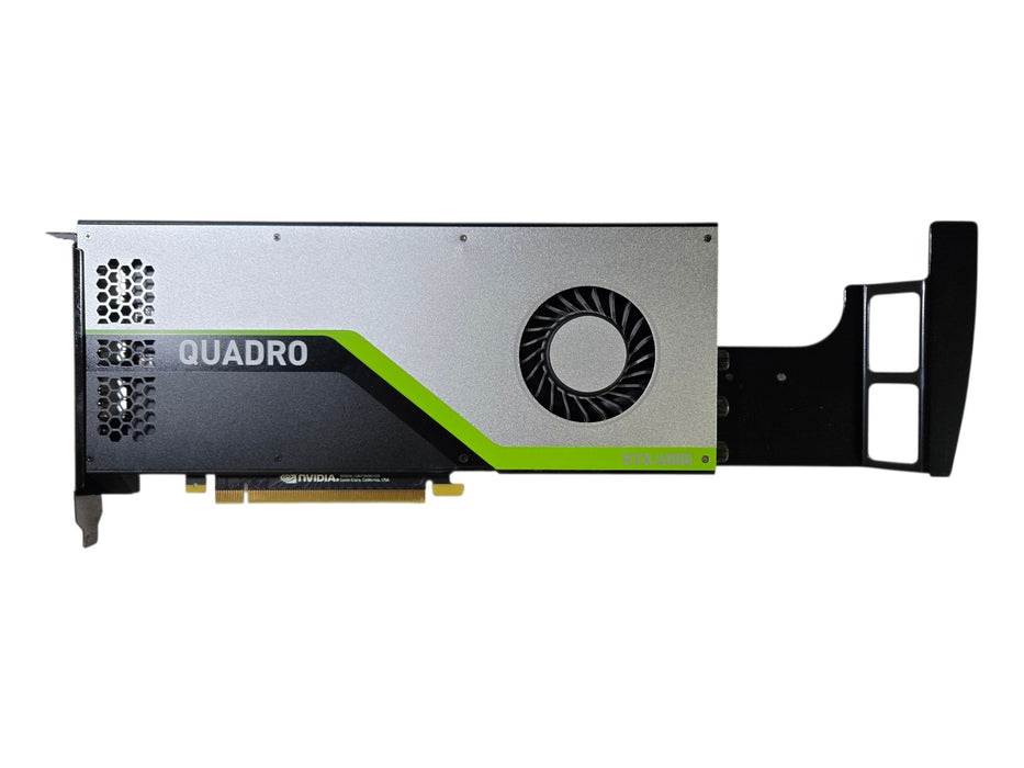 NVIDIA Quadro RTX 4000 8GB GDDR6 PCIe Workstation Graphics Card