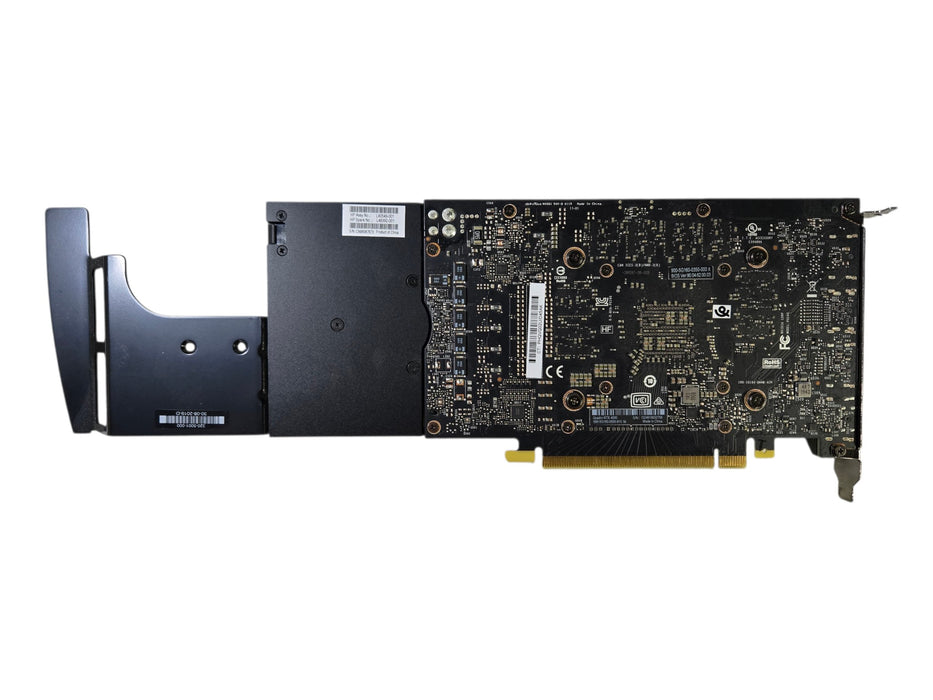 NVIDIA Quadro RTX 4000 8GB GDDR6 PCIe Workstation Graphics Card