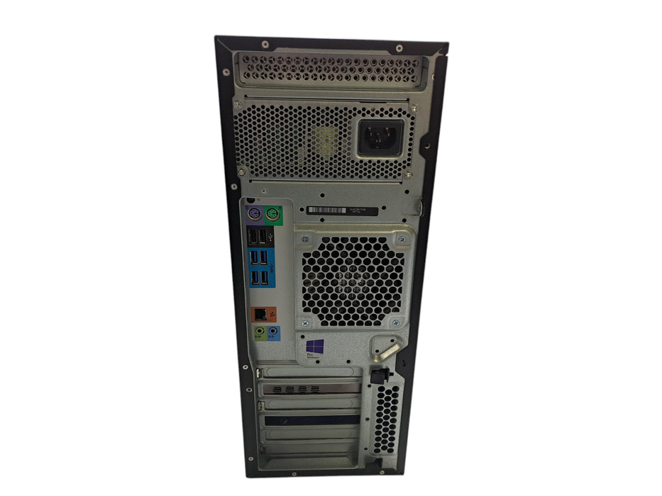 HP Z440 Workstation | Xeon E5-1620 v4 @3.50GHz 16GB DDR4, Quadro P1000, No HDD