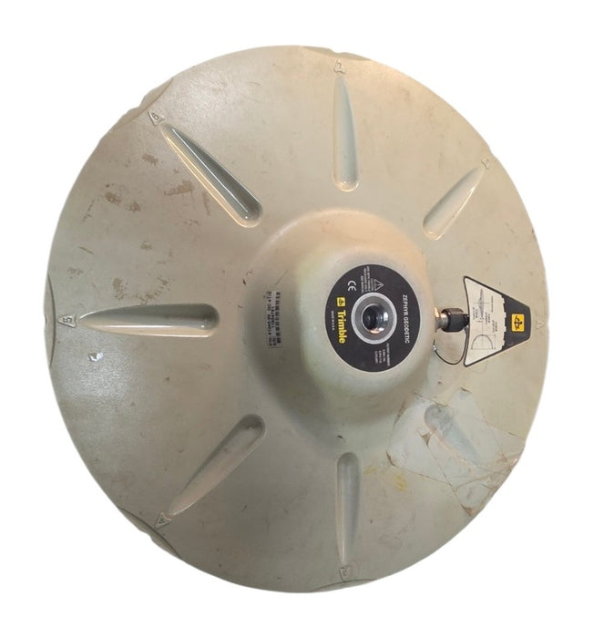 Trimble 5700 GPS Receiver with Zephyr Geodetic Antenna Hard Case | SEE