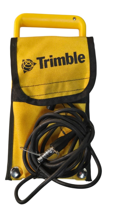 Trimble 5700 GPS Receiver with Zephyr Geodetic Antenna Hard Case | SEE