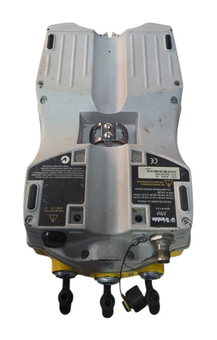 Trimble 5700 GPS Receiver with Zephyr Geodetic Antenna Hard Case | SEE