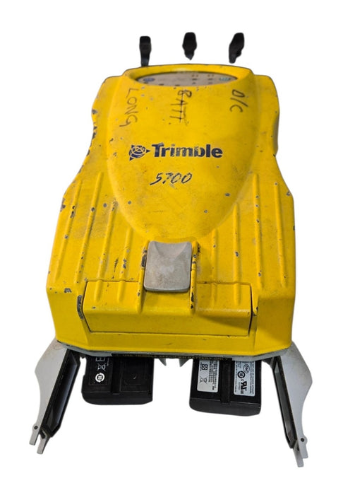 Trimble 5700 GPS Receiver with Zephyr Geodetic Antenna Hard Case | SEE