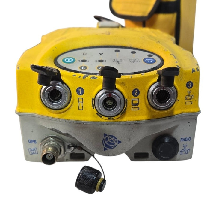 Trimble 5700 GPS Receiver with Zephyr Geodetic Antenna Hard Case | SEE