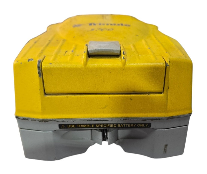 Trimble 5700 GPS Receiver with Zephyr Geodetic Antenna Hard Case | SEE