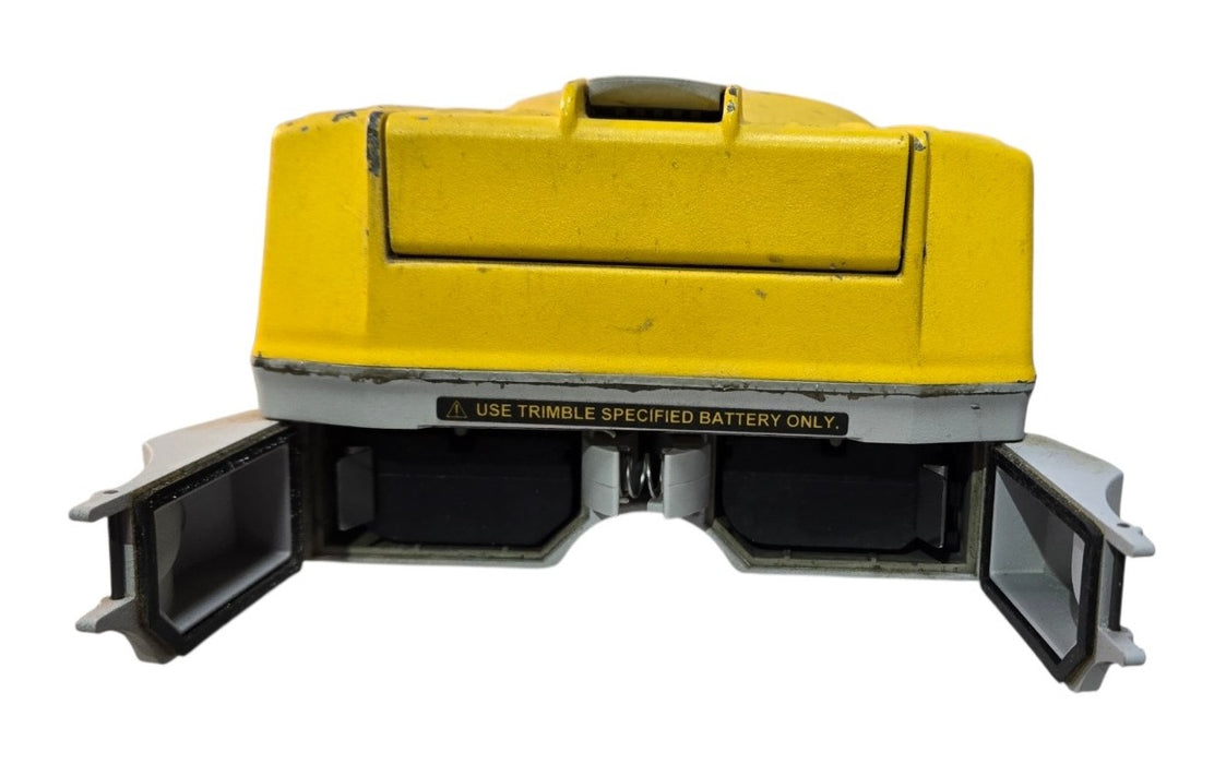 Trimble 5700 GPS Receiver with Zephyr Geodetic Antenna Hard Case | SEE