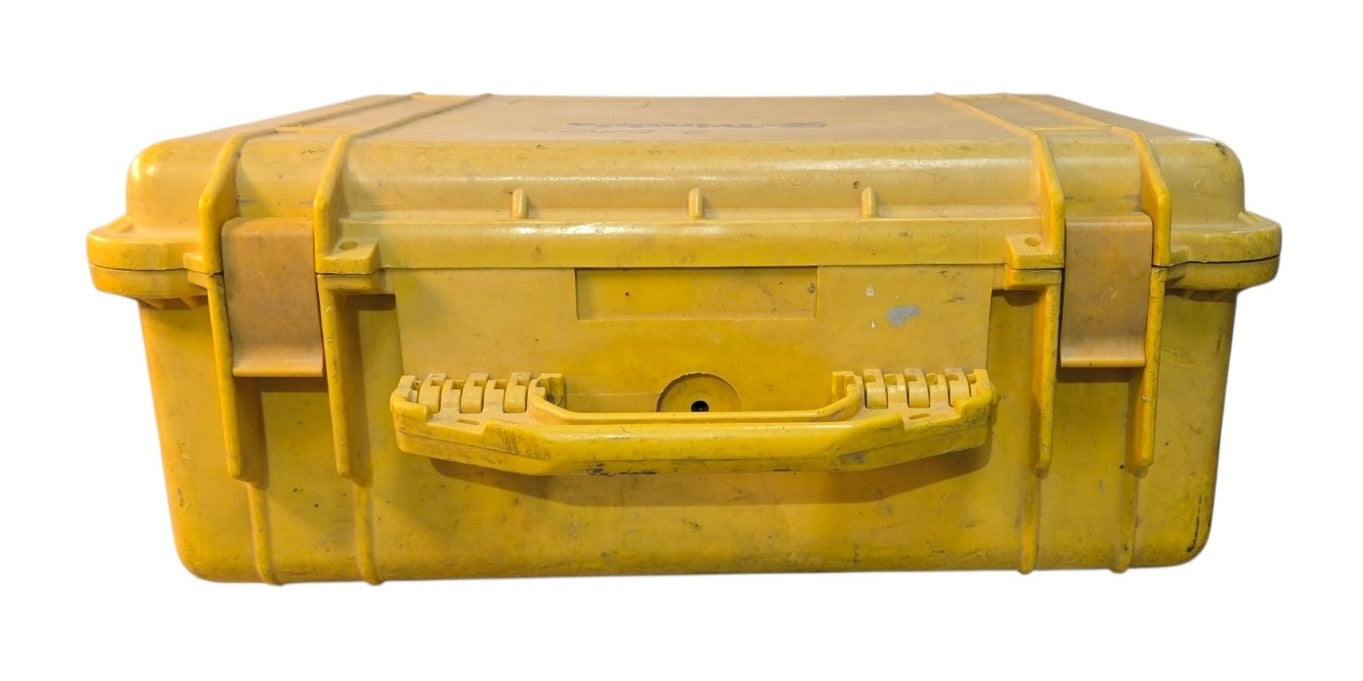 Trimble 5700 GPS Receiver with Zephyr Geodetic Antenna Hard Case | SEE