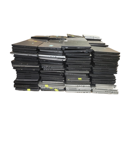 Lot 240x 6-8Gen Mixed brand Laptops FOR PARTS
