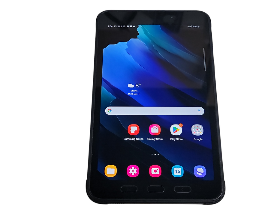 Samsung Galaxy Tab Active 3 - 64GB - Black [SM-T577U | B]