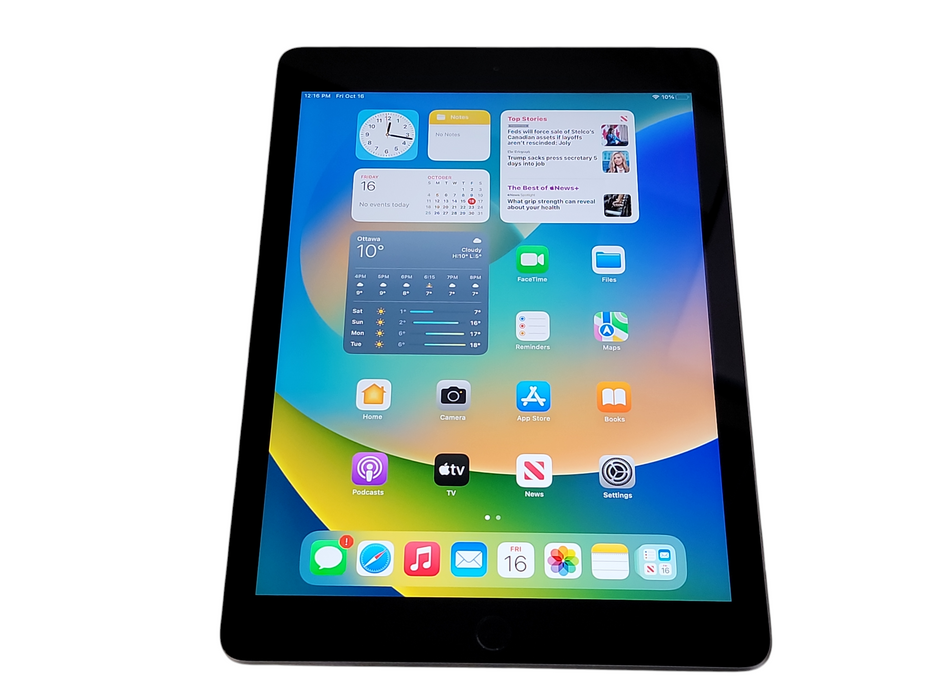 Apple iPad (5th gen, Cellular) - 32GB - Space Gray [A1823 | B]