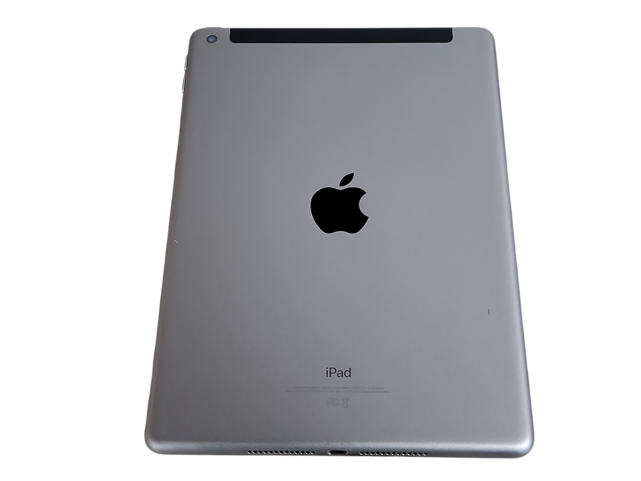 Apple iPad (5th gen, Cellular) - 32GB - Space Gray [A1823 | B]