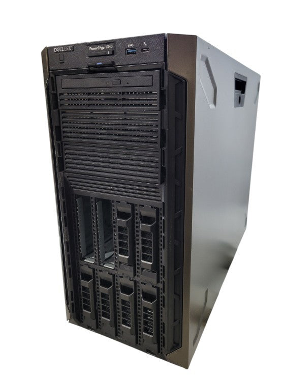 Dell PowerEdge T340 8x LFF - Xeon E-2234 3.60GHz 24GB DDR4 PERC