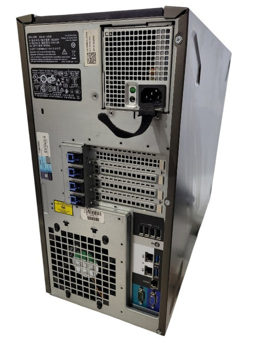 Dell PowerEdge T340 8x LFF - Xeon E-2234 3.60GHz 24GB DDR4 PERC