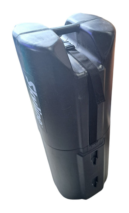 Skyline Trade Show Hard Shipping Case with Wheels and Handle