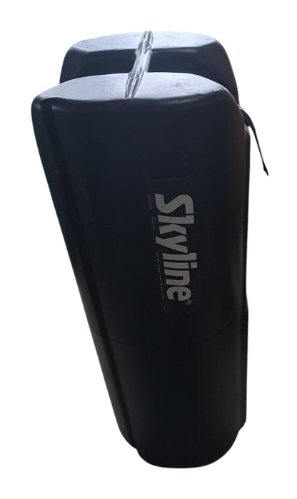 Skyline Trade Show Hard Shipping Case with Wheels and Handle