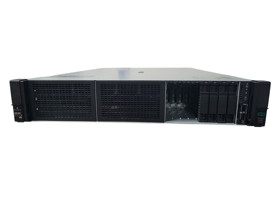 HPE ProLiant DL380 Gen10 -  Xeon Gold 5218R 96GB RAM P100i-a SR Gen10