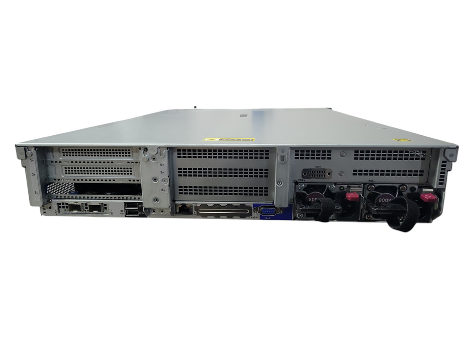 HPE ProLiant DL380 Gen10 -  Xeon Gold 5218R 96GB RAM P100i-a SR Gen10