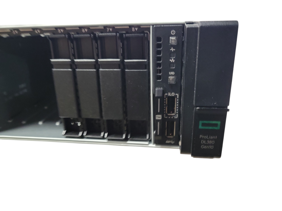 HPE ProLiant DL380 Gen10 -  Xeon Gold 5218R 96GB RAM P100i-a SR Gen10