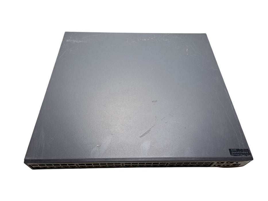 HPE OfficeConnect 1920 48G PoE+ (370W) JG928A - 48-Port GbE PoE+ 4x SFP Switch