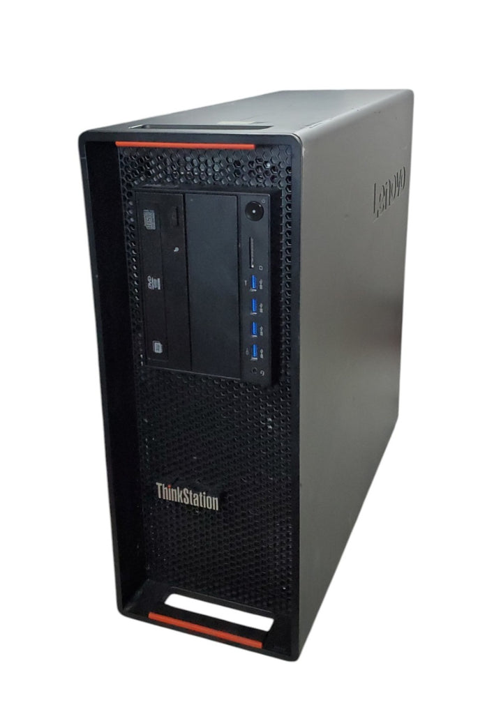 Lenovo ThinkStation P510 - Xeon E5-1620 v4, 16GB DDR4,K2000 - No