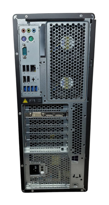 Lenovo ThinkStation P510 - Xeon E5-1620 v4, 16GB DDR4,K2000 - No HDD