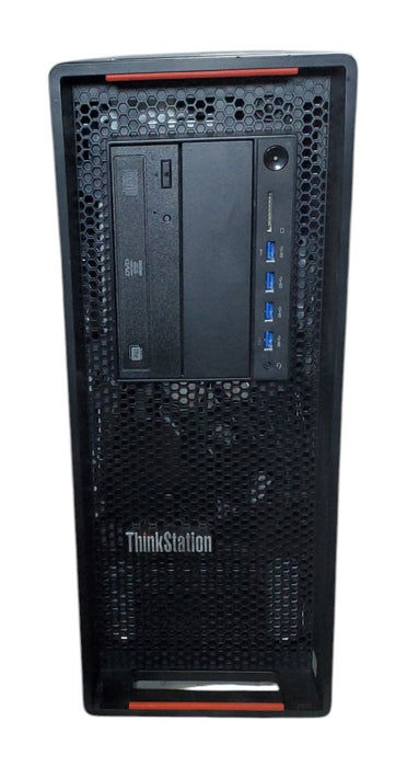 Lenovo ThinkStation P510 - Xeon E5-1620 v4, 16GB DDR4,K2000 - No HDD