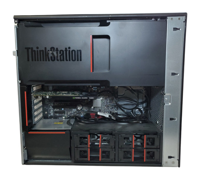 Lenovo ThinkStation P510 - Xeon E5-1620 v4, 16GB DDR4,K2000 - No HDD